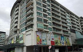 Borneo Coastal Residence @ Imago Mall